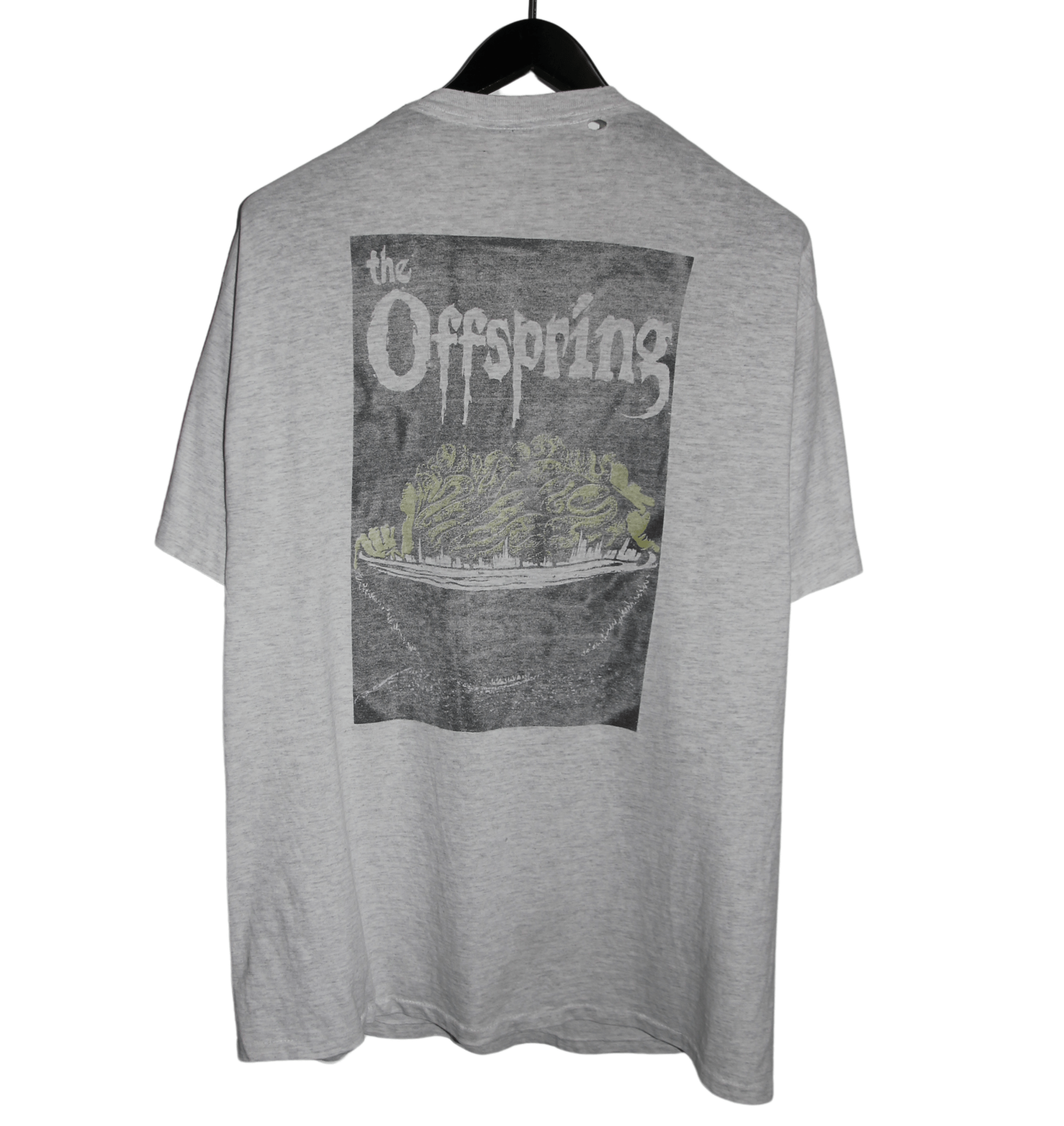 The Offspring 1994 Shirt - Faded AU