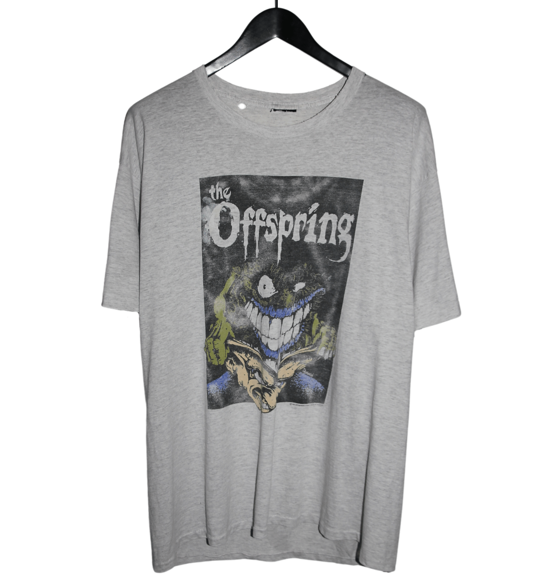 The Offspring 1994 Shirt - Faded AU