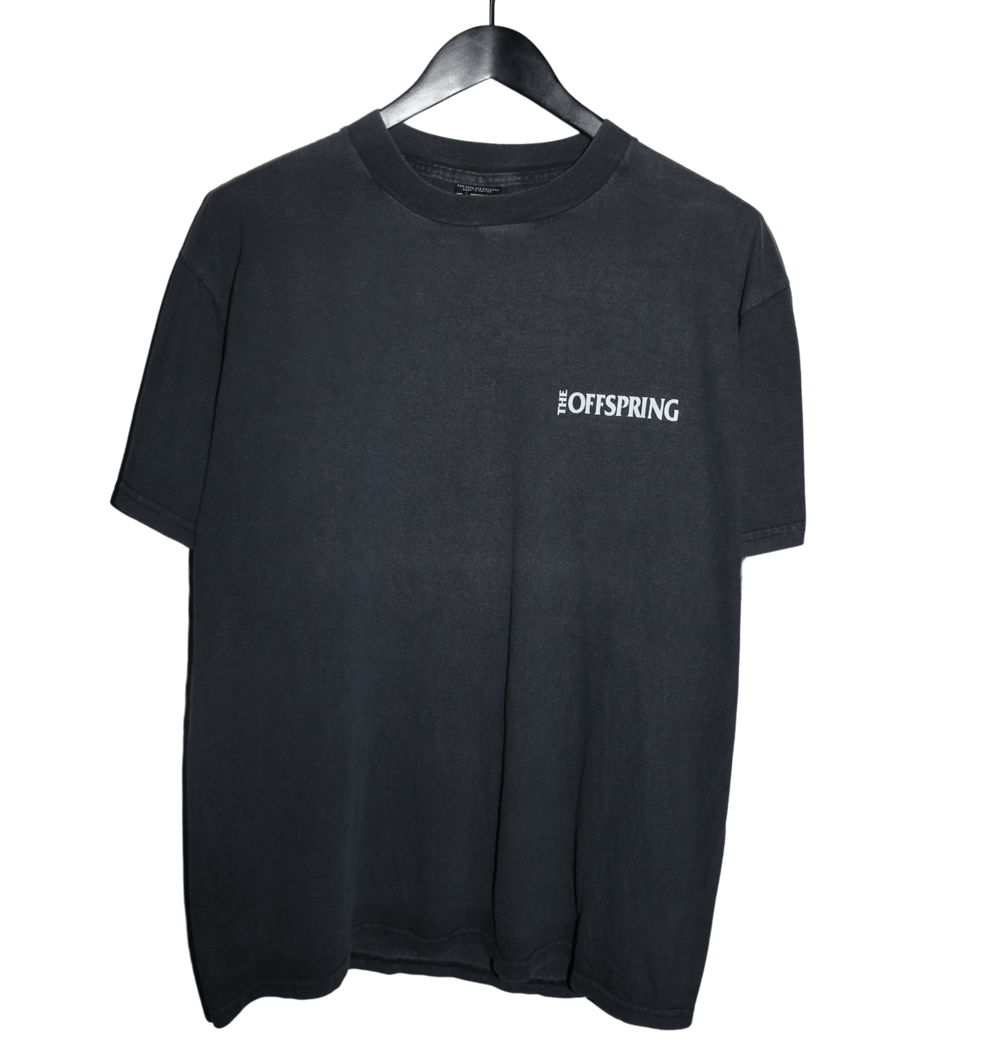 The Offspring 1998 Americana Shirt - Faded AU