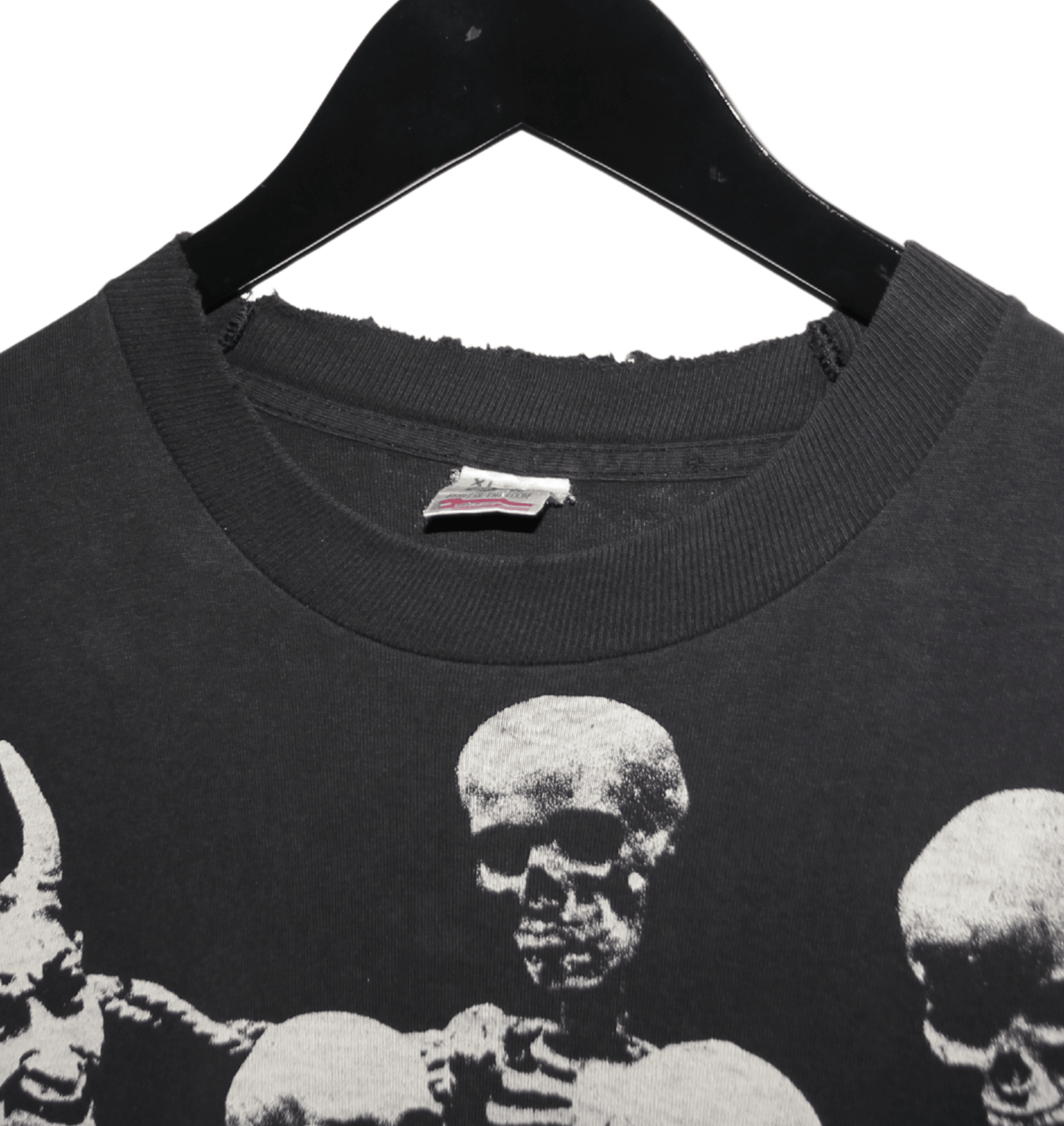 The Rolling Stones 1994 Voodoo Lounge All Over Print Shirt - Faded AU