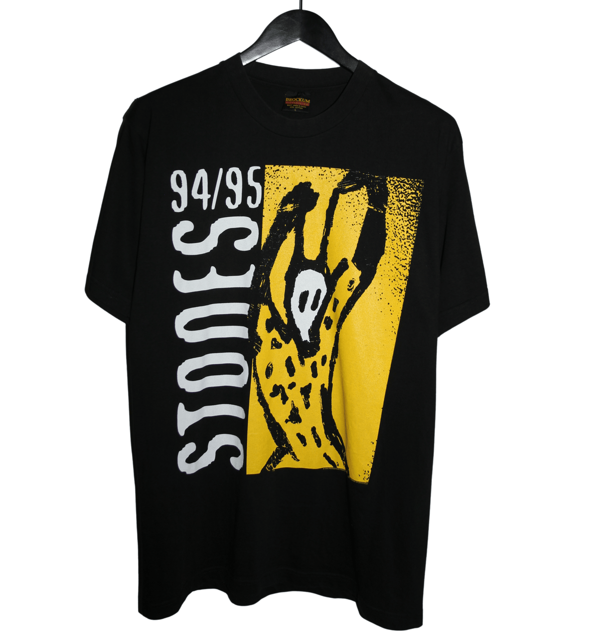 The Rolling Stones 1994/95 Voodoo Lounge Tour Shirt - Faded AU