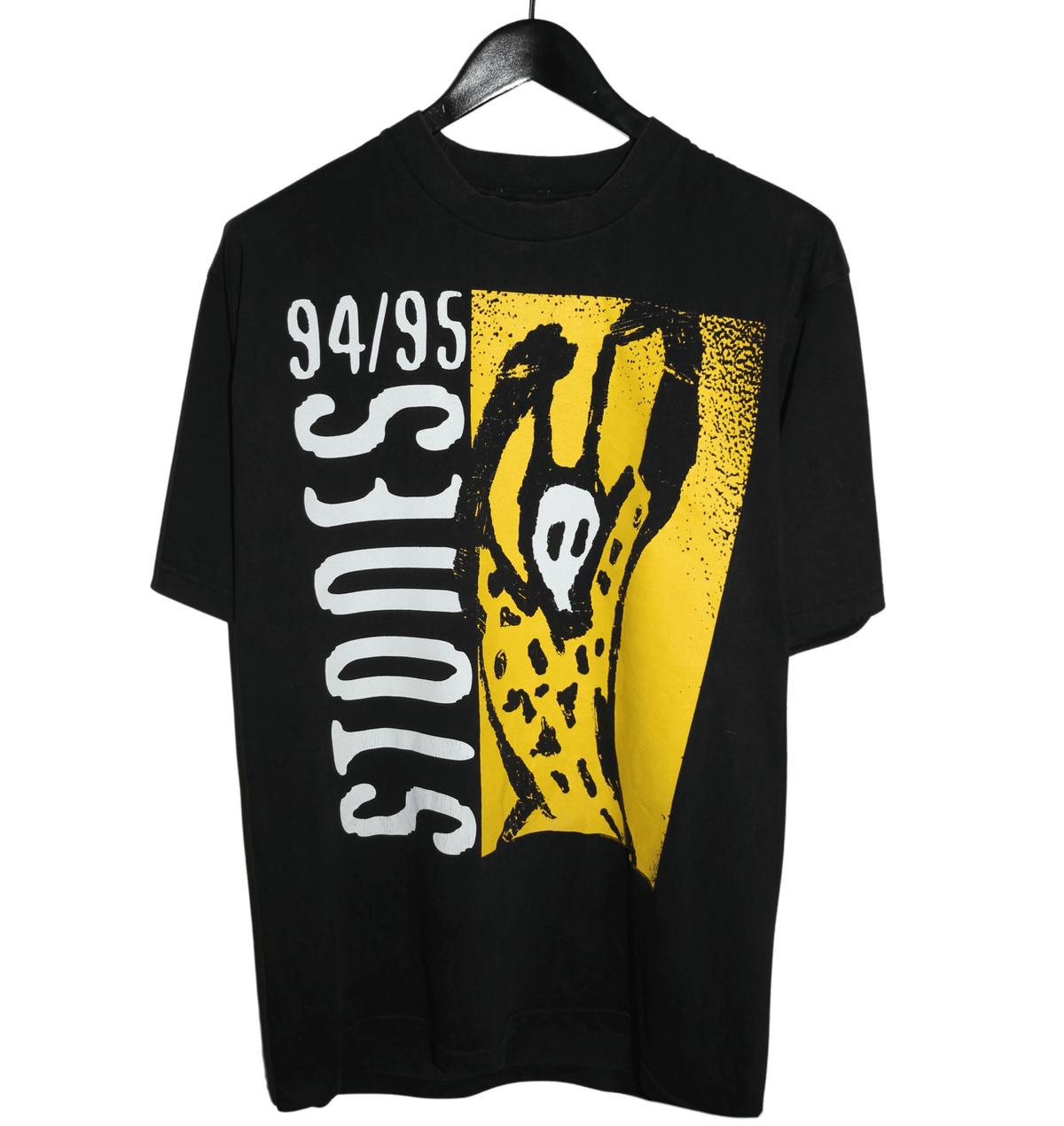 The Rolling Stones 1994/95 Voodoo Lounge Tour Shirt - Faded AU