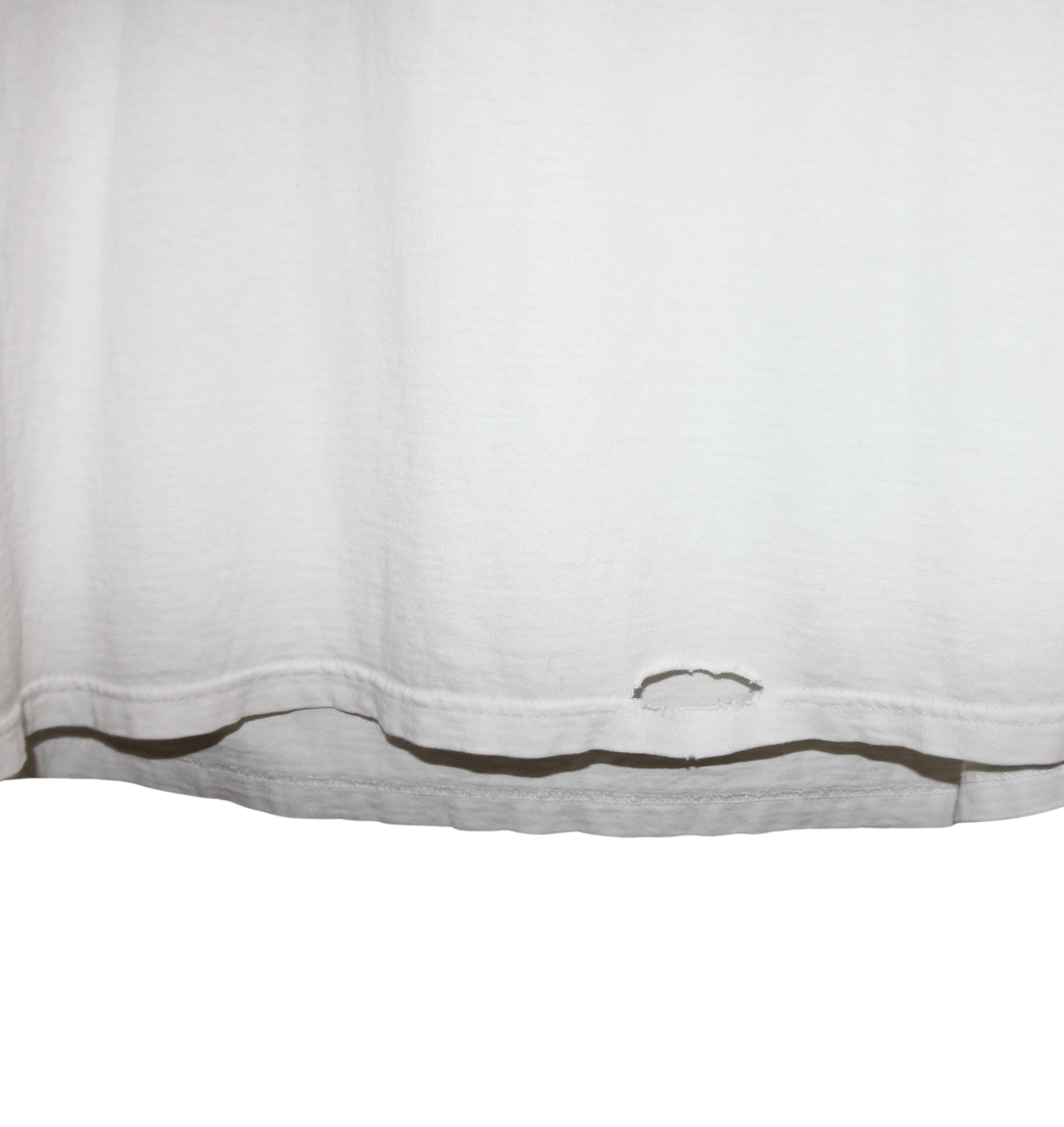 The Rolling Stones 1997 Bridges to Babylon World Tour Shirt - Faded AU