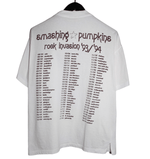 The Smashing Pumpkins 1993/94 Siamese Dream Tour Shirt - Faded AU