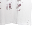 The Smashing Pumpkins 1993/94 Siamese Dream Tour Shirt - Faded AU