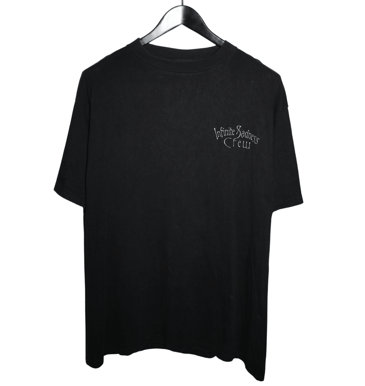The Smashing Pumpkins 1995 Infinite Sadness Crew Shirt - Faded AU