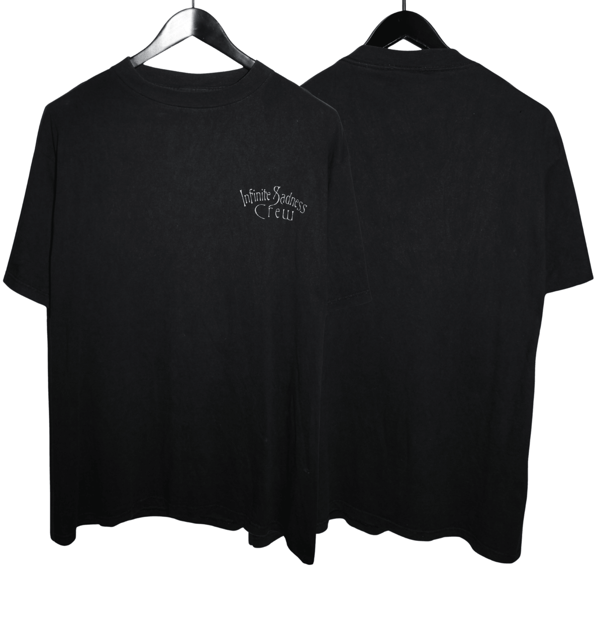 The Smashing Pumpkins 1995 Infinite Sadness Crew Shirt - Faded AU