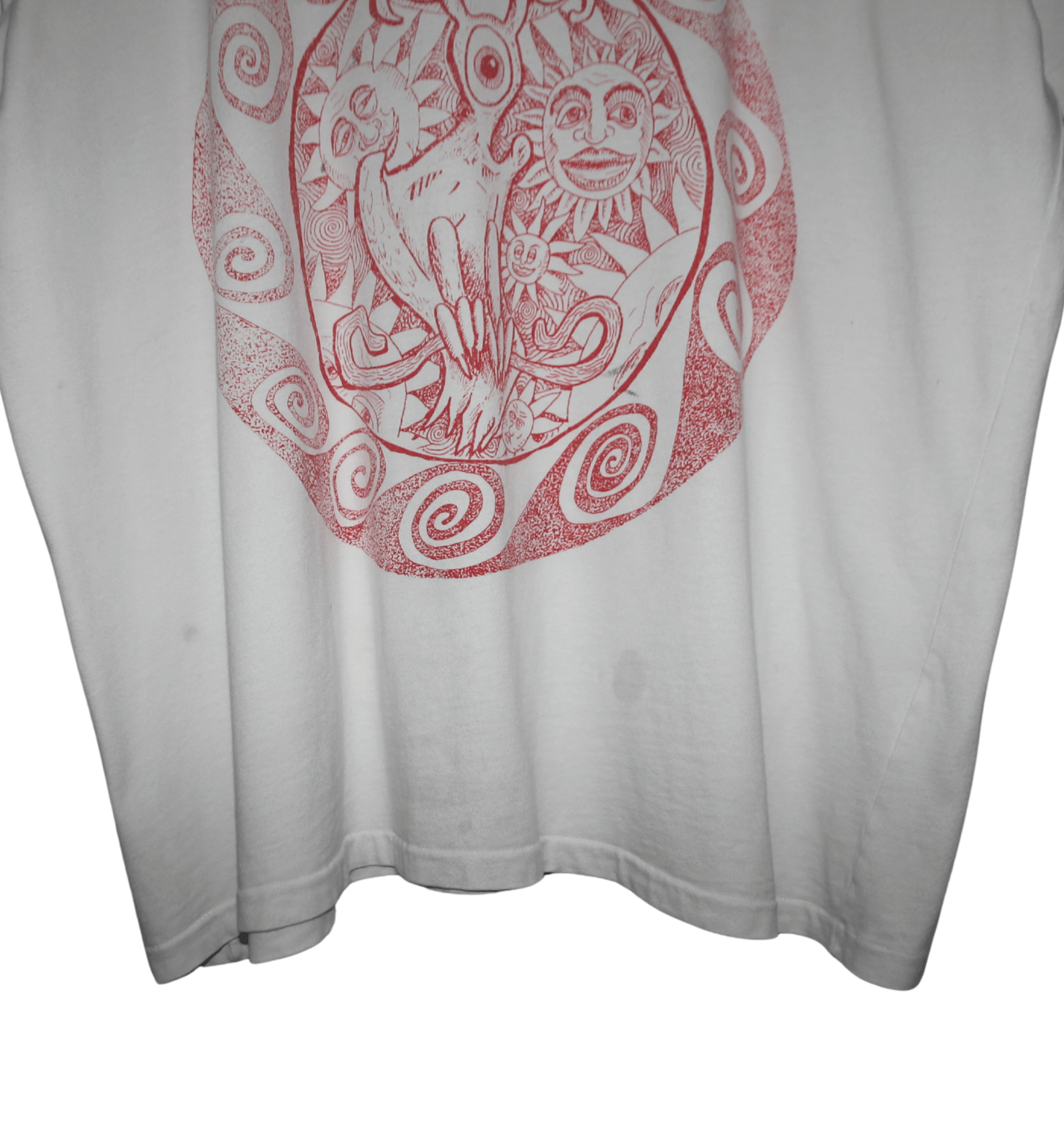 Tumbleweed 1993 Sundial Shirt - Faded AU