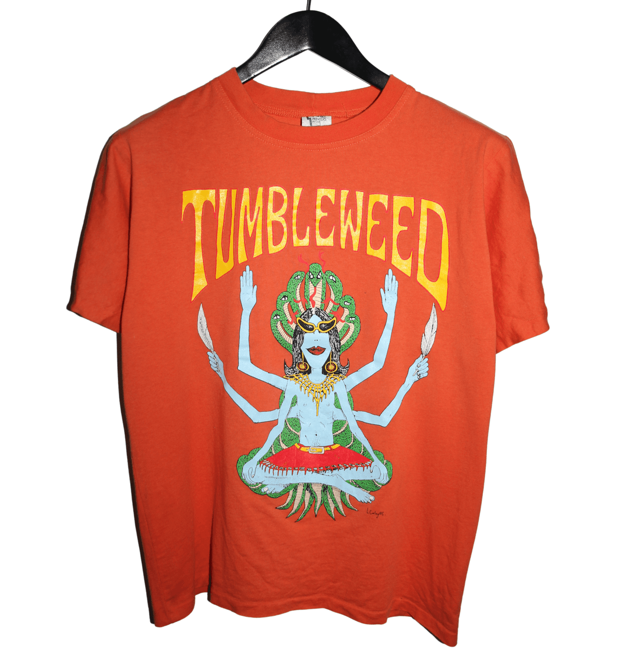 Tumbleweed 1995 Shirt - Faded AU