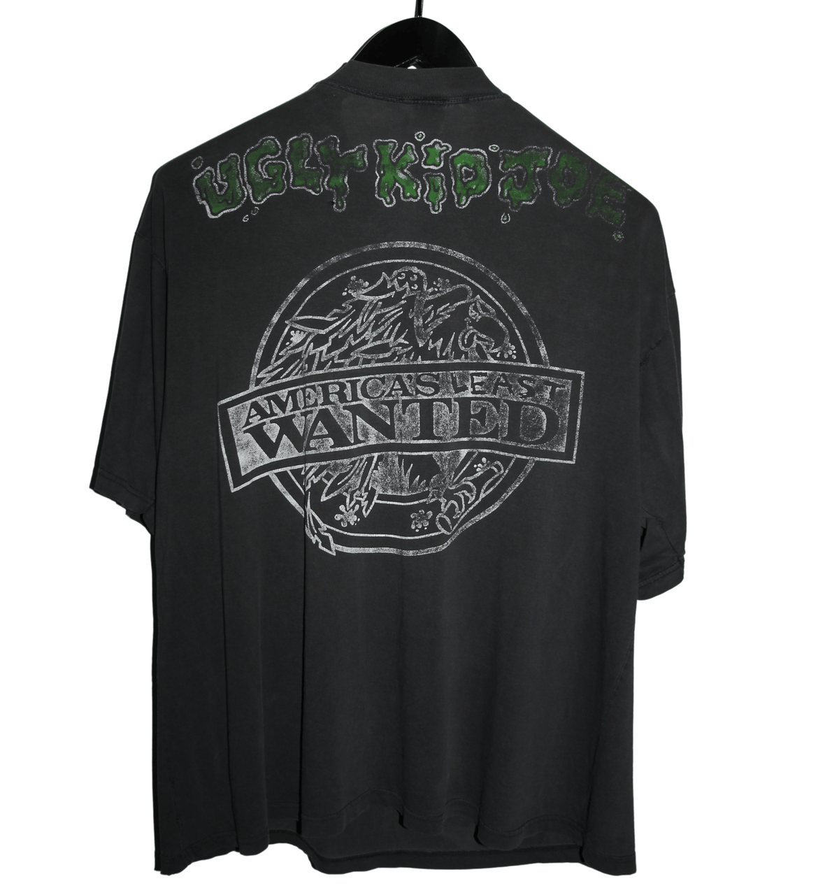 Ugly Kid Joe 90's America's Least Wanted Shirt - Faded AU