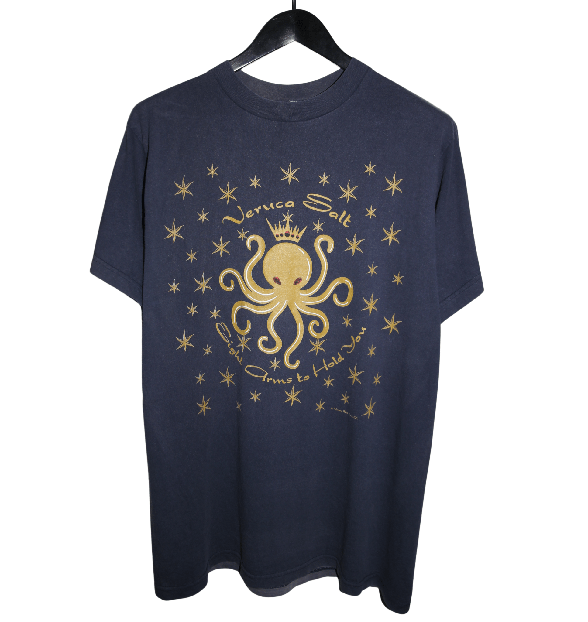 Veruca Salt 1997 Eight Arms To Hold Shirt - Faded AU