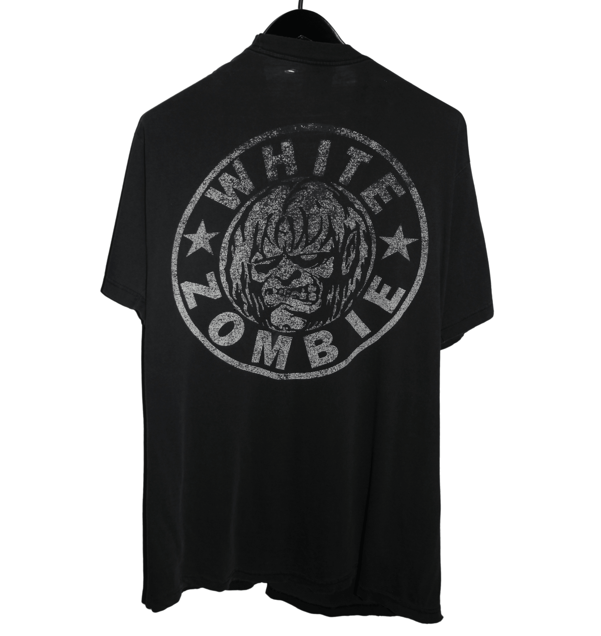 White Zombie 1996 Shirt - Faded AU