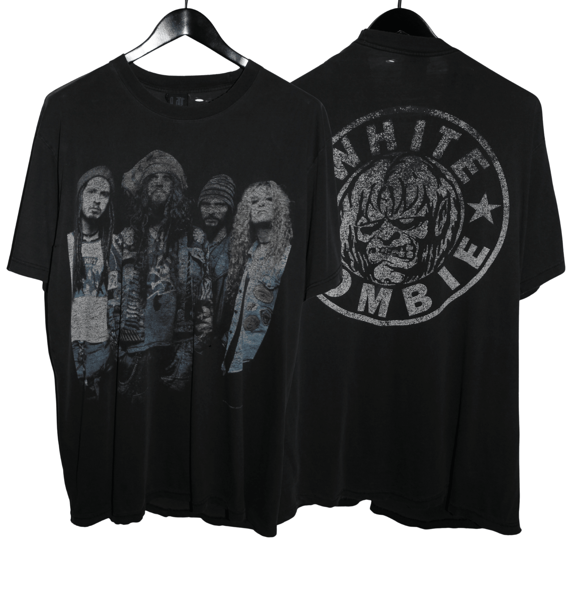 White Zombie 1996 Shirt - Faded AU