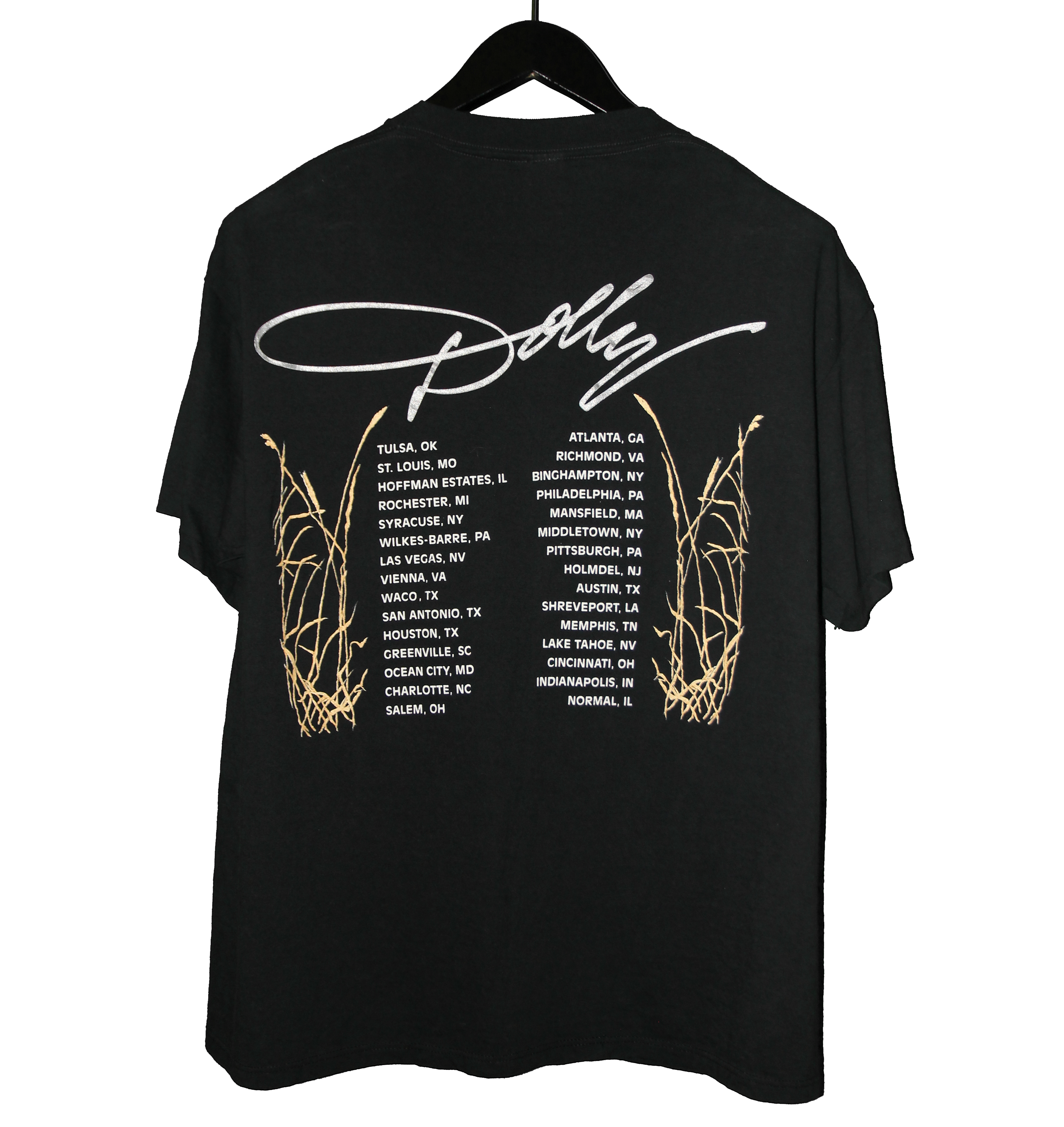 Dolly Parton 1992 US Tour Shirt