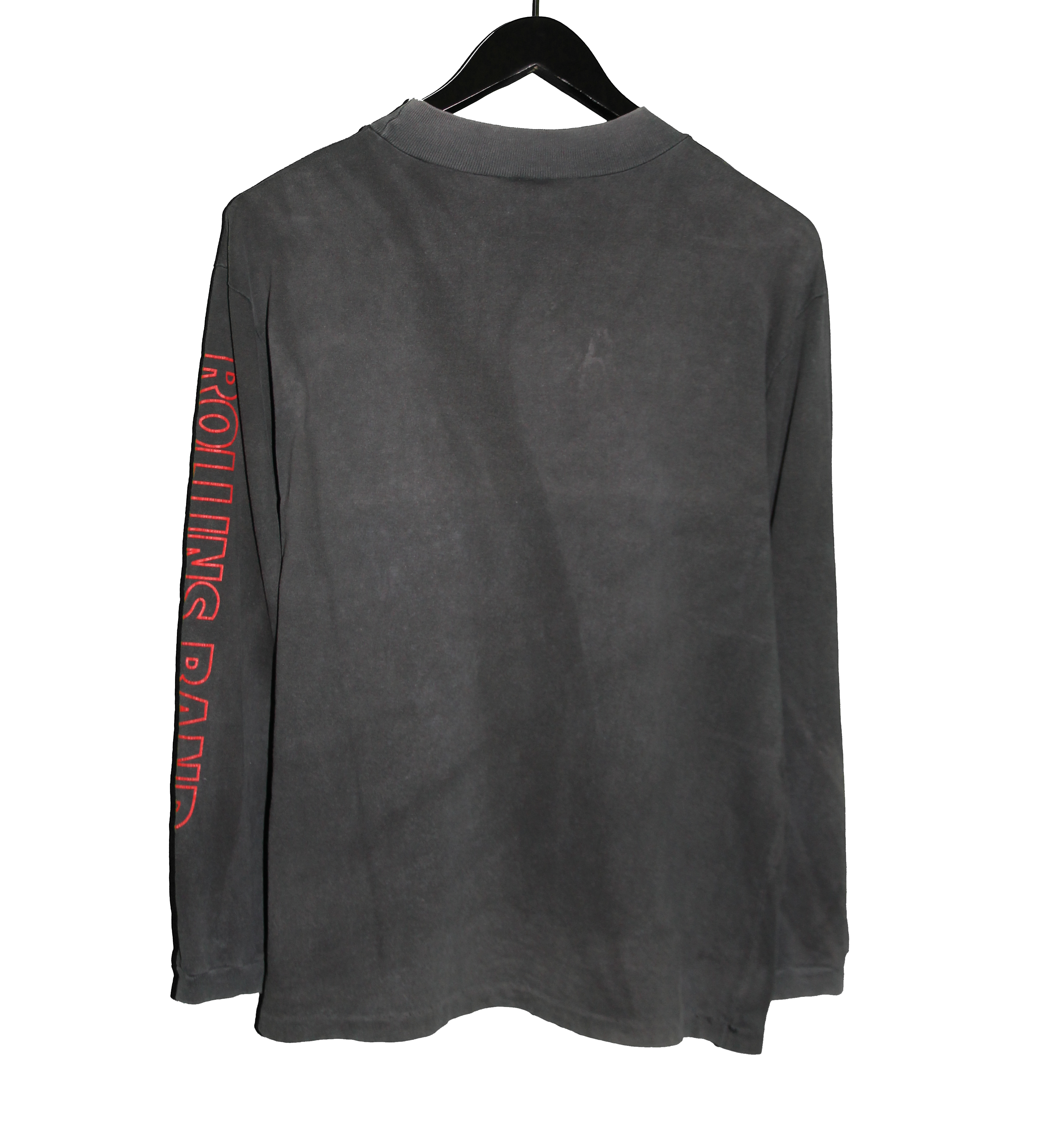 Rollins Band 1991 The End of Silence Tour Longsleeve
