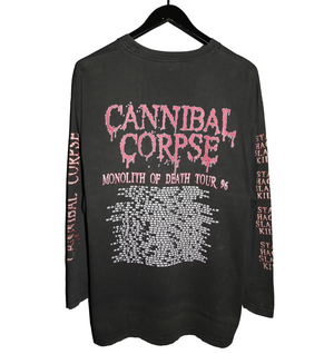 Cannibal Corpse 1996 Vile Longsleeve