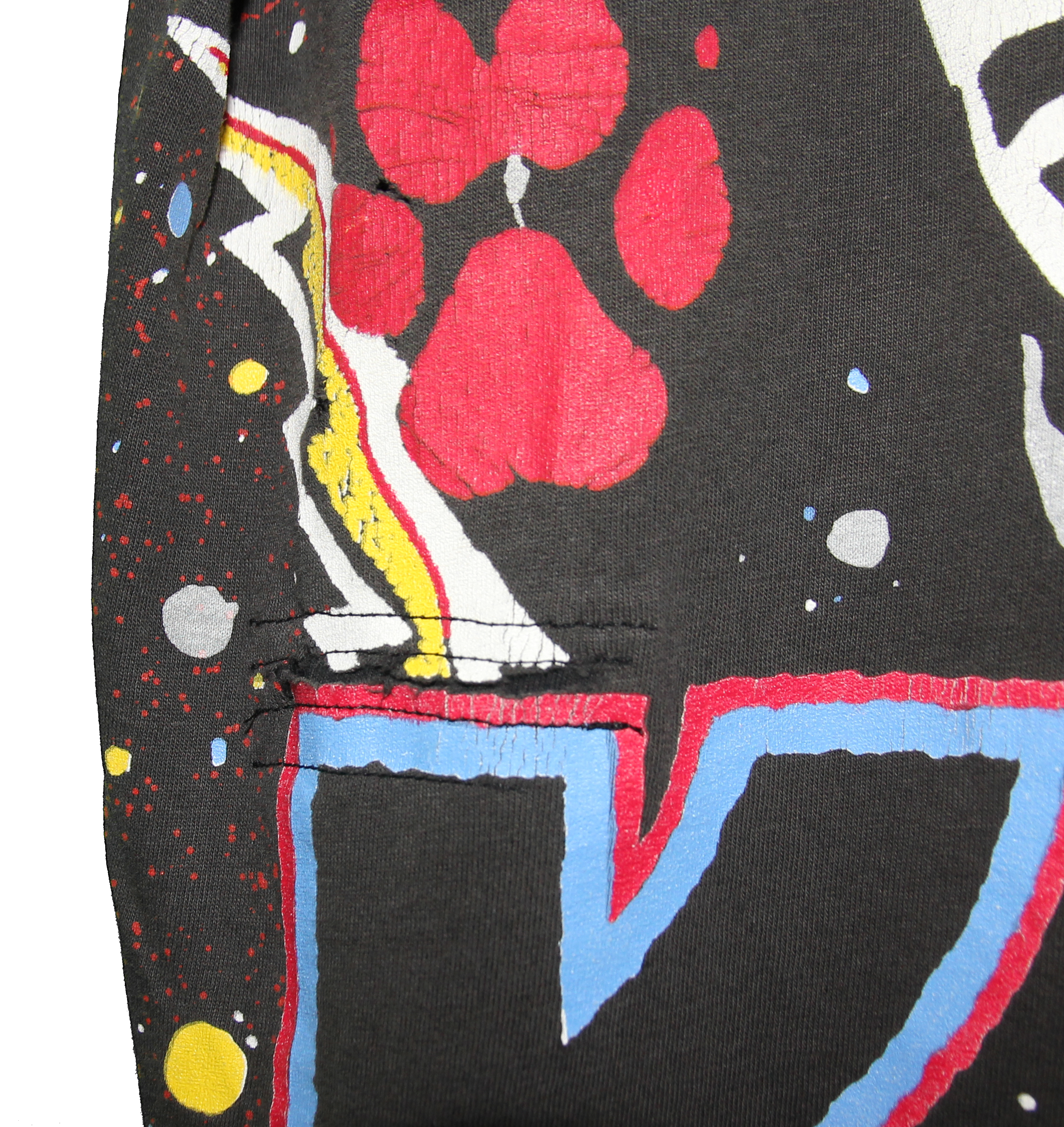 KISS 1992 Revenge All Over Print Shirt