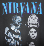 Nirvana 1994 Black Sheep Shirt LARGE
