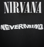 Nirvana 1992 Roskilde Shirt X-LARGE