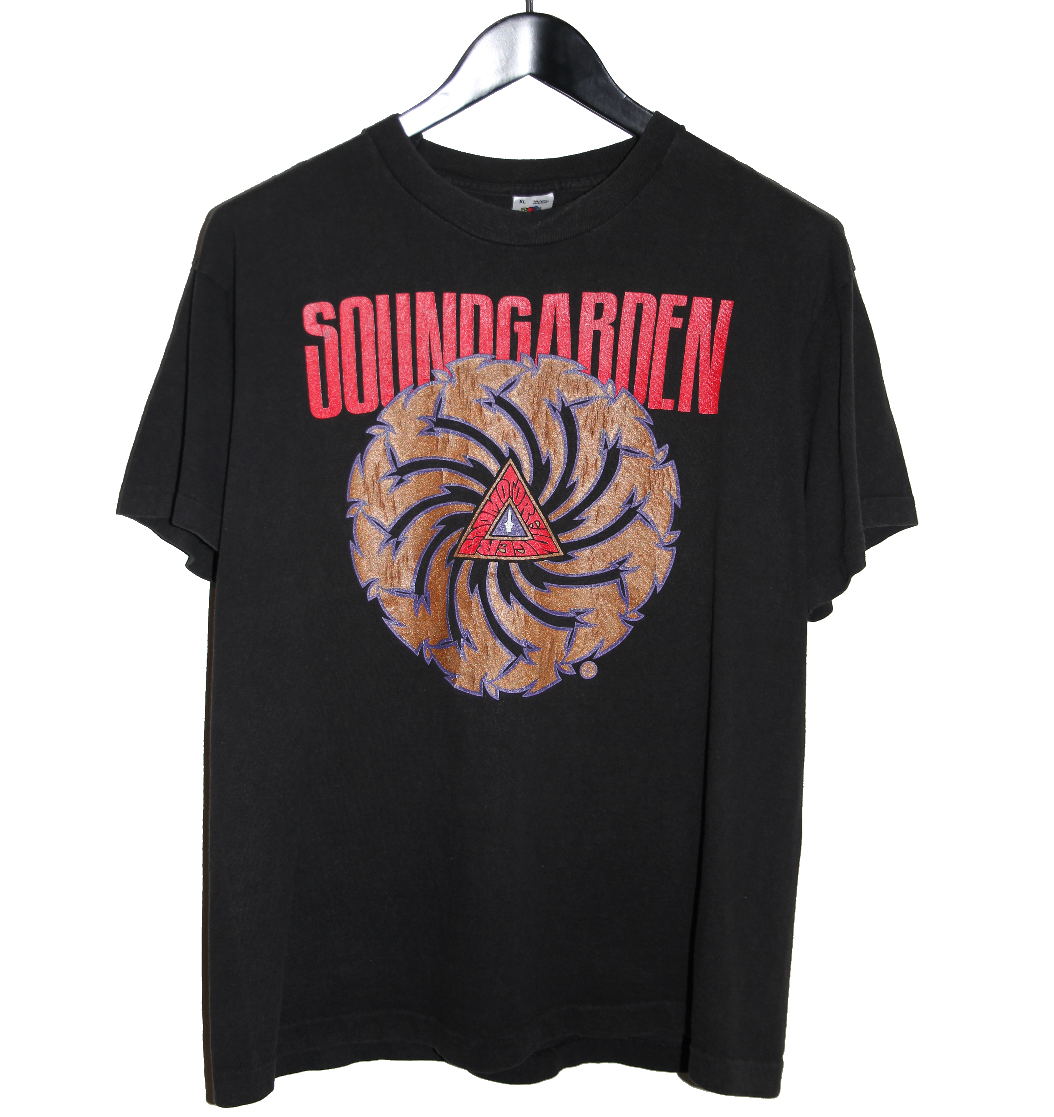 Soundgarden 1991 Badmotorfinger Album Shirt