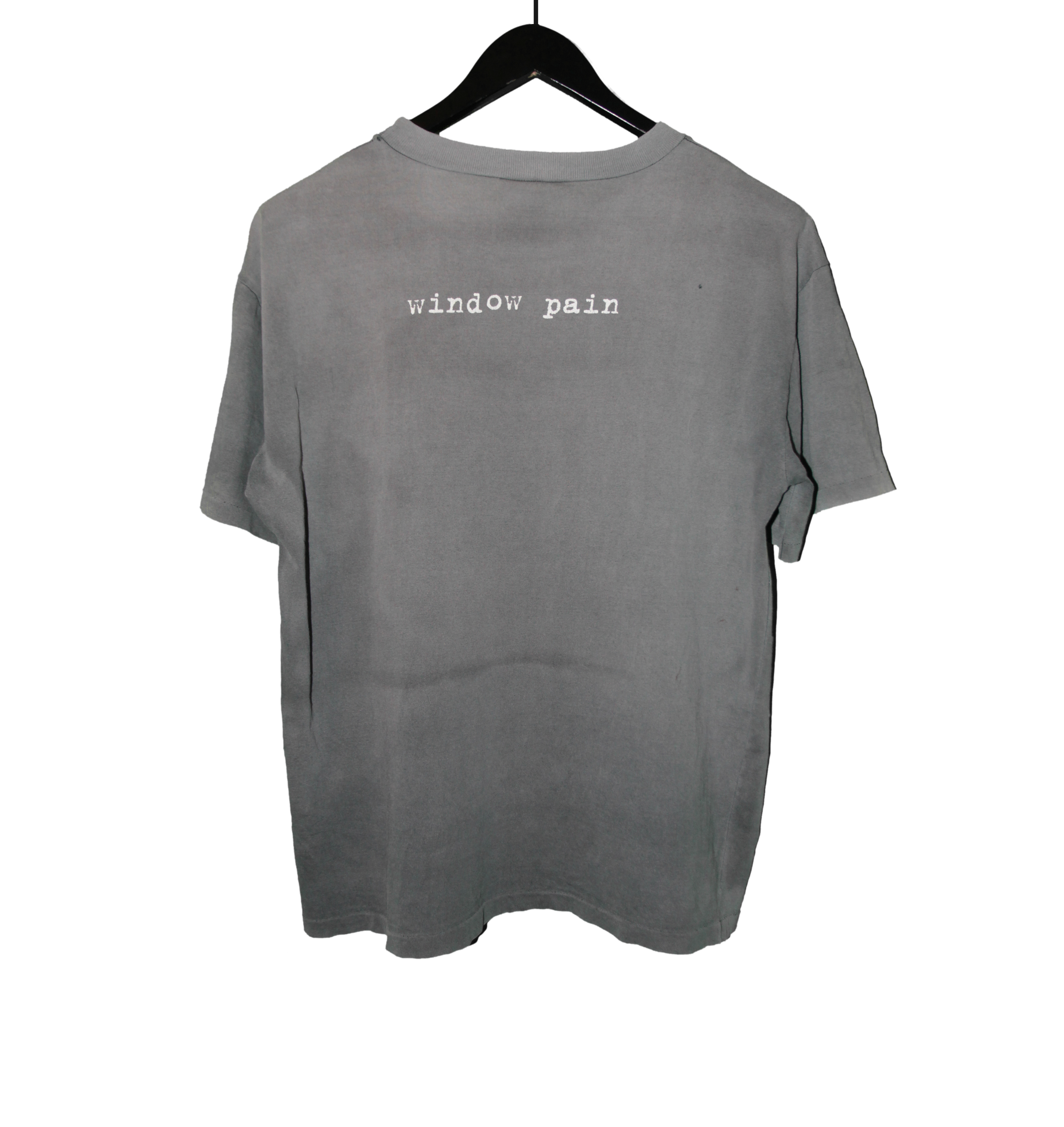 Pearl Jam 1993 Window Pain Shirt