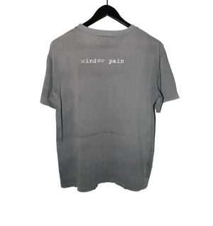 Pearl Jam 1993 Window Pain Shirt