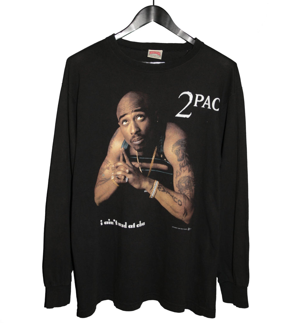 2PAC 1998 I Ain't Mad At Cha Longsleeve Shirt - Faded AU