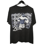 2PAC 1999 Licensed Memorial Shirt - Faded AU