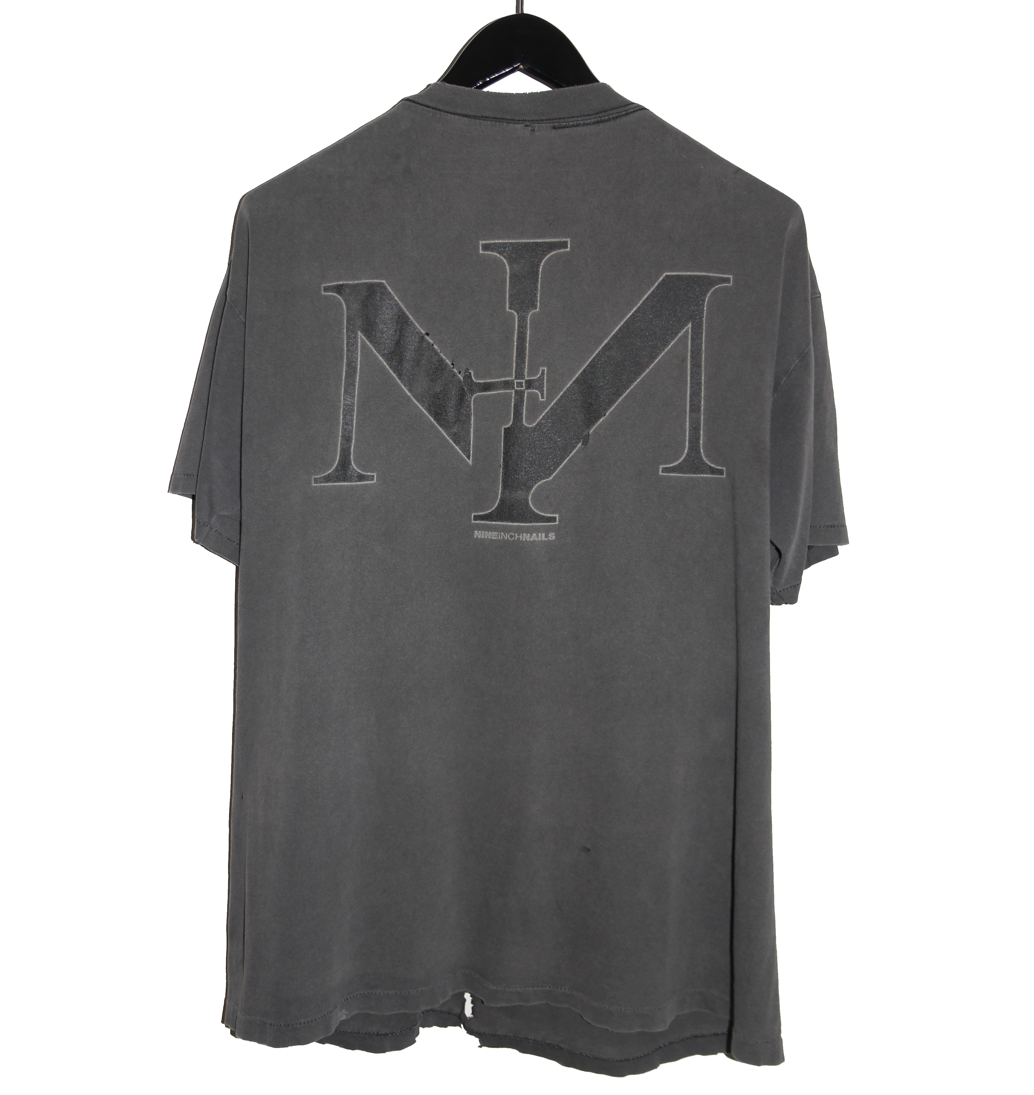 Nine Inch Nails 1991 Sin Shirt
