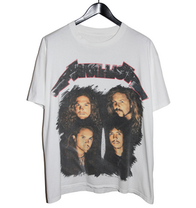 Metallica 1991 Wherever I May Roam Tour Shirt