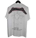 Metallica 1991 Wherever I May Roam Tour Shirt