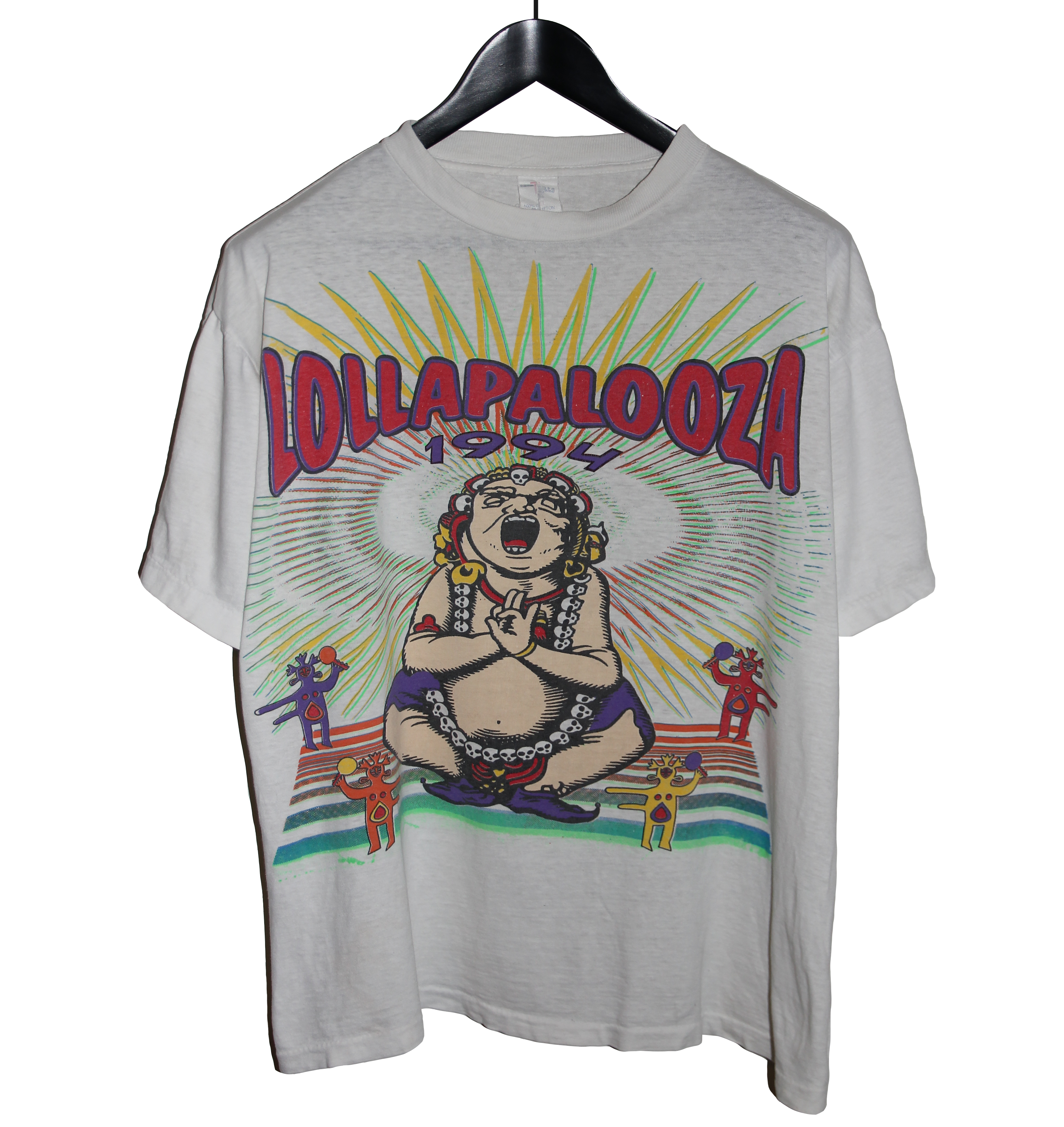 Lollapalooza 1994 Festival Shirt