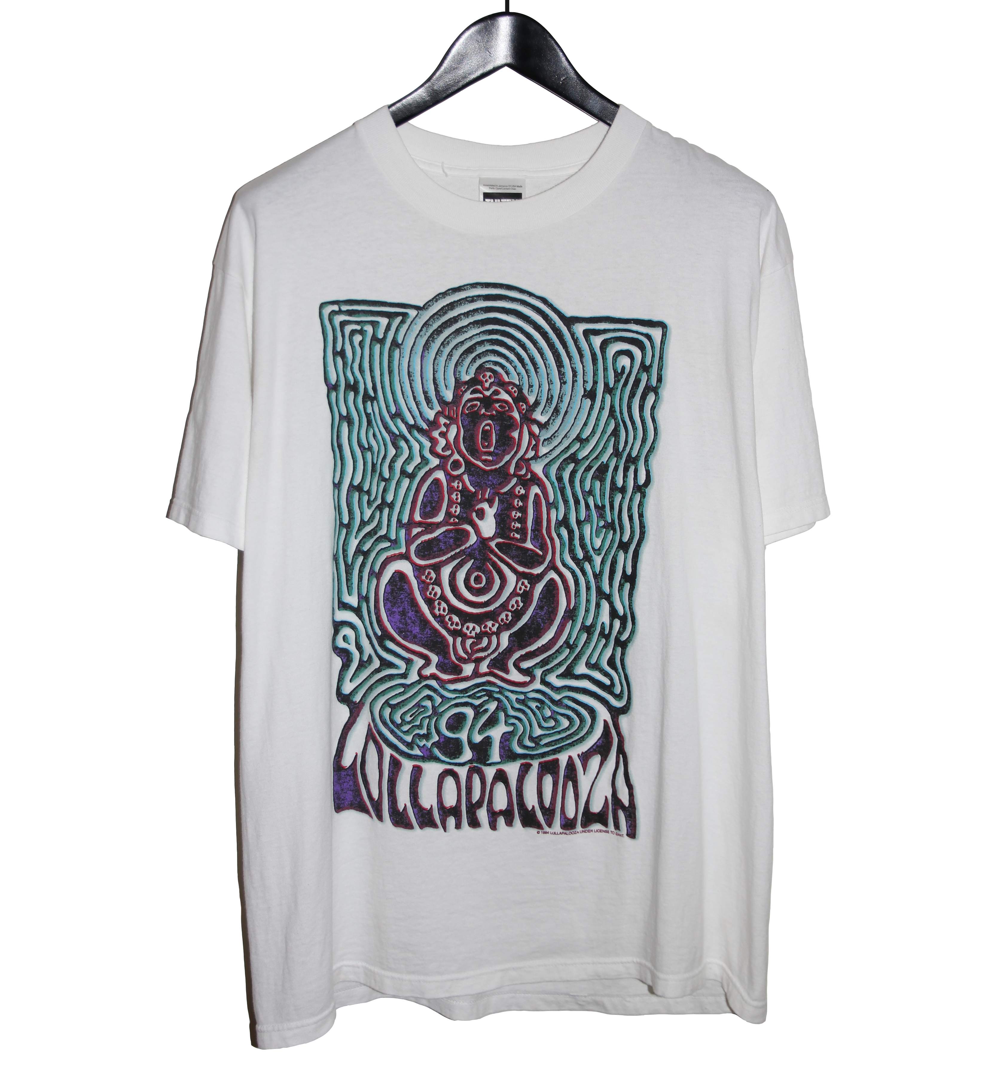 Lollapalooza 1994 Festival Shirt