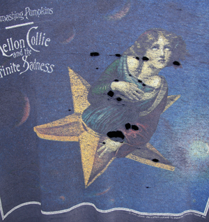 The Smashing Pumpkins 1995 Mellon Collie and the Infinite Sadness Album Shirt