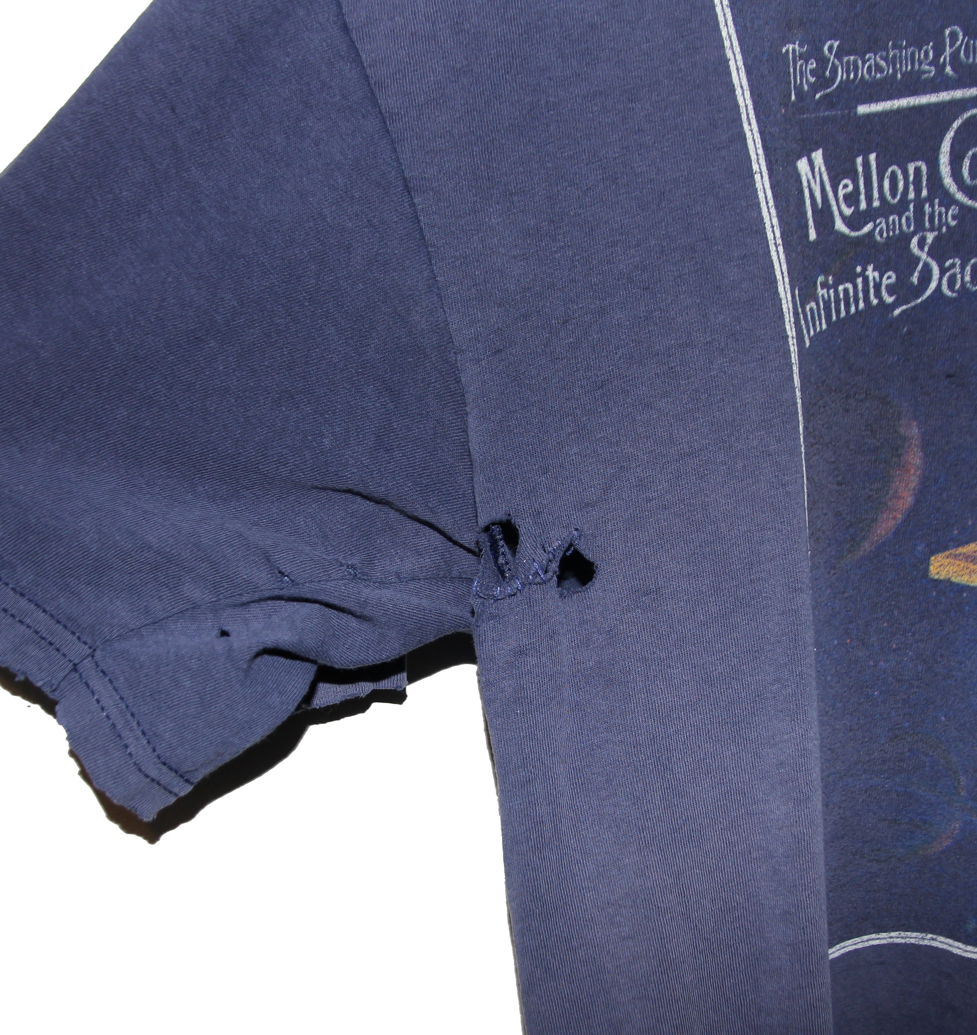 The Smashing Pumpkins 1995 Mellon Collie and the Infinite Sadness Album Shirt