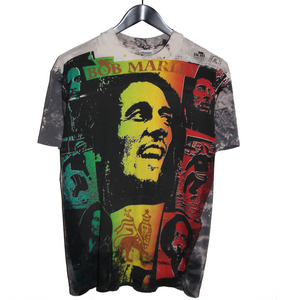 Bob Marley 1990 Mosquitohead Shirt