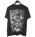 50 Cent 2003 Get Rich or Die Tryin' Album Shirt - Faded AU