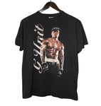 50 Cent 2006 G-Unit European Tour Shirt - Faded AU