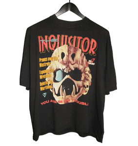 The Inquisitor 1992 Red Dwarf TV Shirt