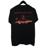 Deicide 1998 When Satan Lives Album Shirt