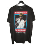 Absolutely Fabulous 1995 100% Sweetie Darling TV Shirt - Faded AU