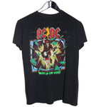 ACDC 1988 Blow Up Your Video Album Shirt - Faded AU
