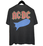 ACDC 1988 Heat Seeker Tour Shirt - Faded AU