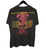 ACDC 1991 Hells Bells Tour Shirt - Faded AU