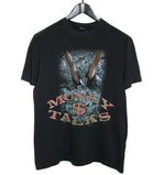 ACDC 1991 Money $ Talks Shirt - Faded AU