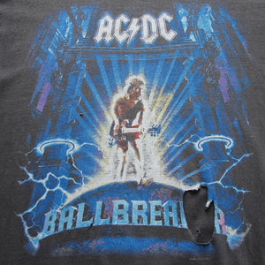 ACDC 1996 Ballbreaker Tour Shirt - Faded AU