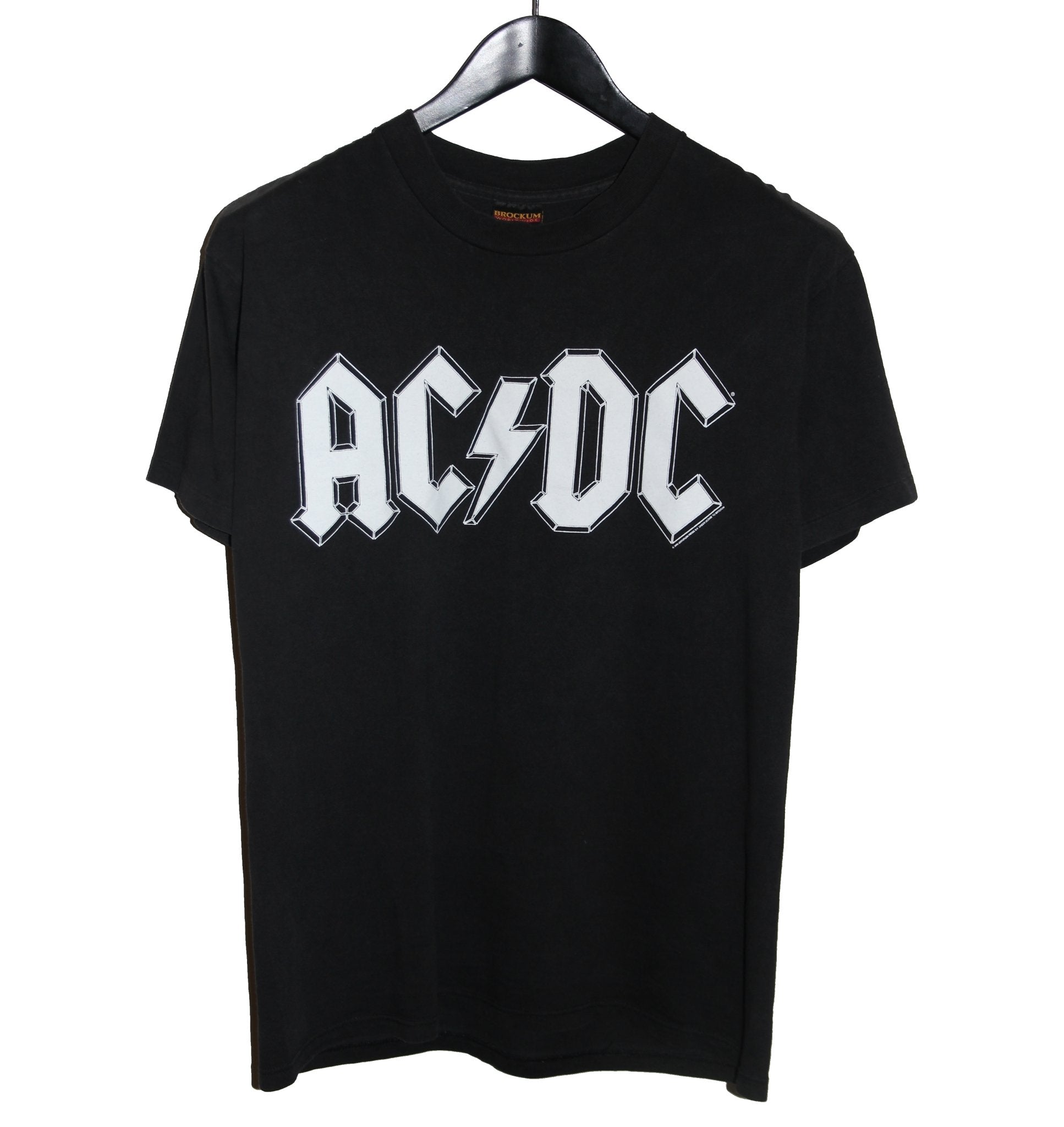 ACDC 1996 Ballbreaker Tour Shirt - Faded AU