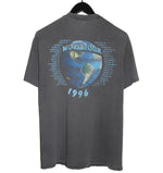 ACDC 1996 Ballbreaker Tour Shirt - Faded AU