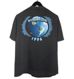 ACDC 1996 Ballbreaker World Tour Shirt - Faded AU