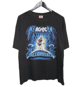 ACDC 1996 Ballbreaker World Tour Shirt - Faded AU